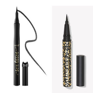 Tarte Liquid Eyeliners/Sex Kitten and Maneater